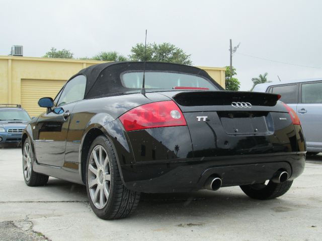 2001 Audi TT LE ES