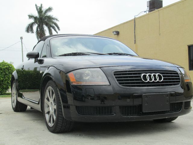 2001 Audi TT LE ES