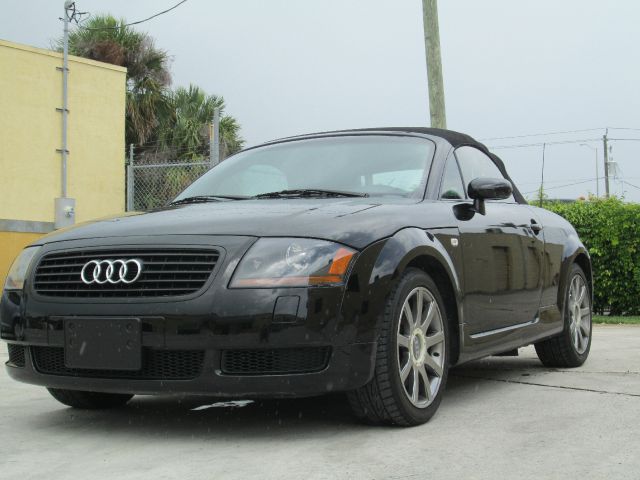 2001 Audi TT LE ES