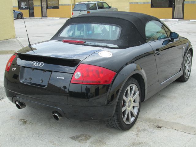 2001 Audi TT LE ES