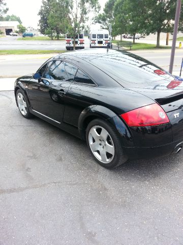 2001 Audi TT Manual