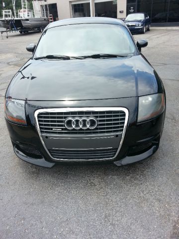 2001 Audi TT Manual