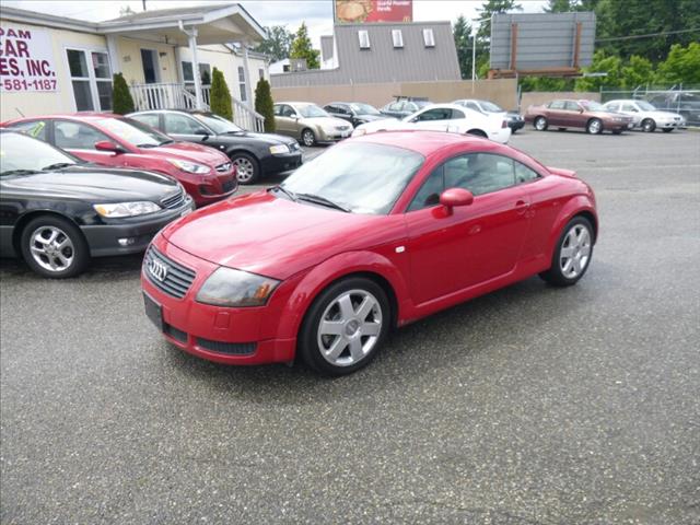 2001 Audi TT RT/ Hemi/custom