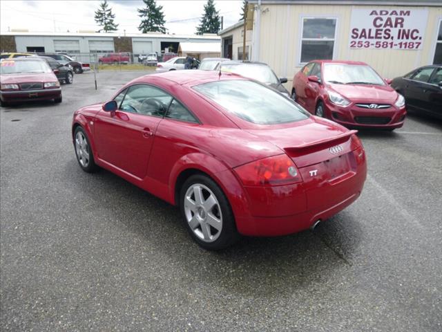 2001 Audi TT RT/ Hemi/custom