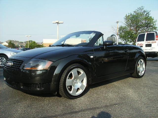 2001 Audi TT LE ES