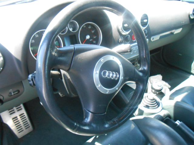 2001 Audi TT LE ES