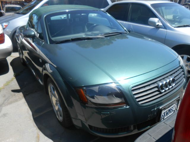 2001 Audi TT LE ES