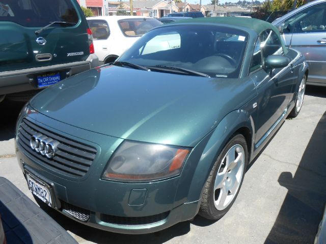 2001 Audi TT LE ES