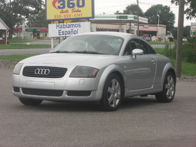 2001 Audi TT GT Premium