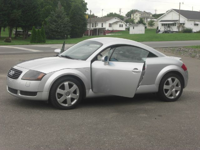 2001 Audi TT GT Premium