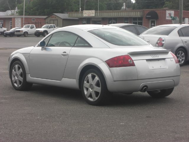 2001 Audi TT GT Premium