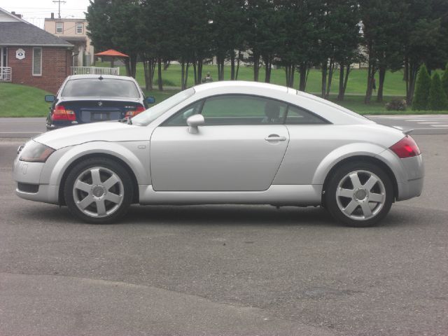 2001 Audi TT GT Premium