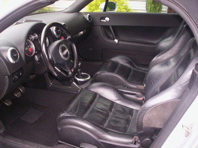 2001 Audi TT Marlin