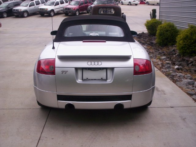 2001 Audi TT Marlin