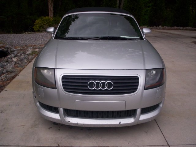 2001 Audi TT Marlin