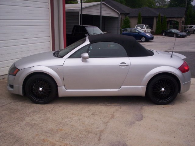 2001 Audi TT Marlin