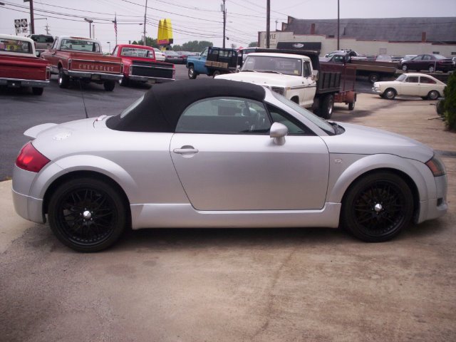 2001 Audi TT Marlin