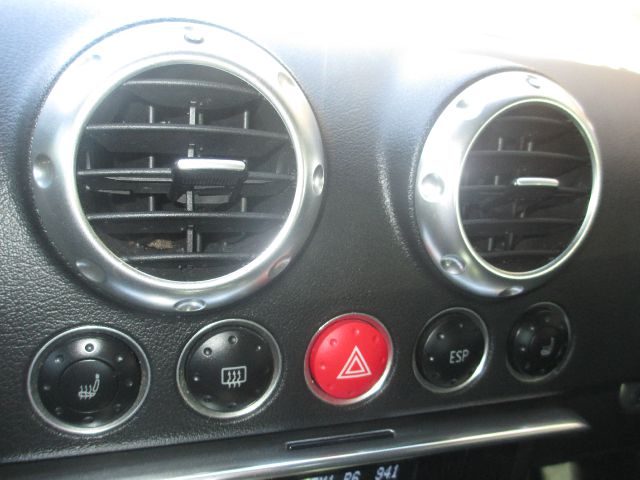 2001 Audi TT Manual