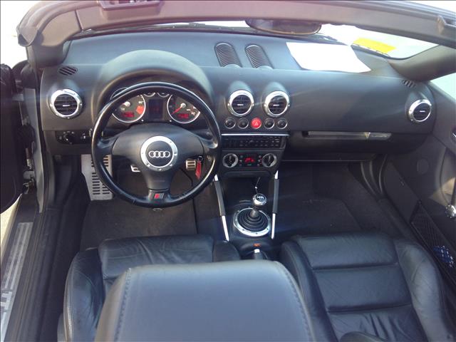 2001 Audi TT LE ES