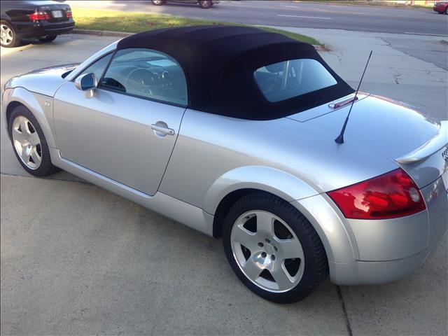 2001 Audi TT LE ES