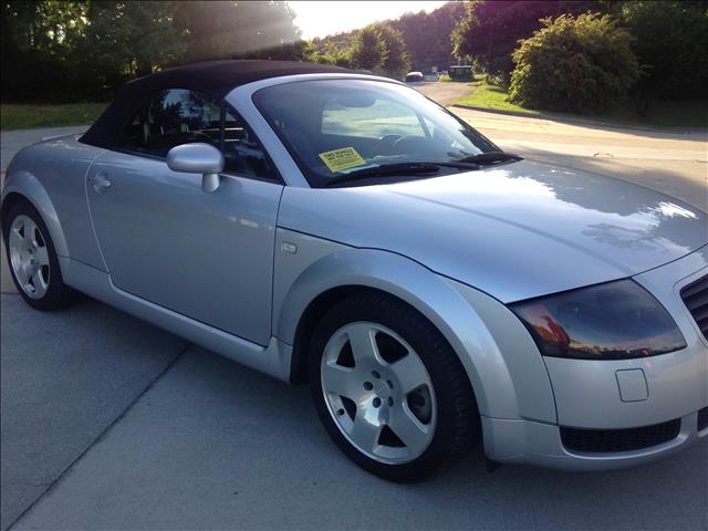 2001 Audi TT LE ES