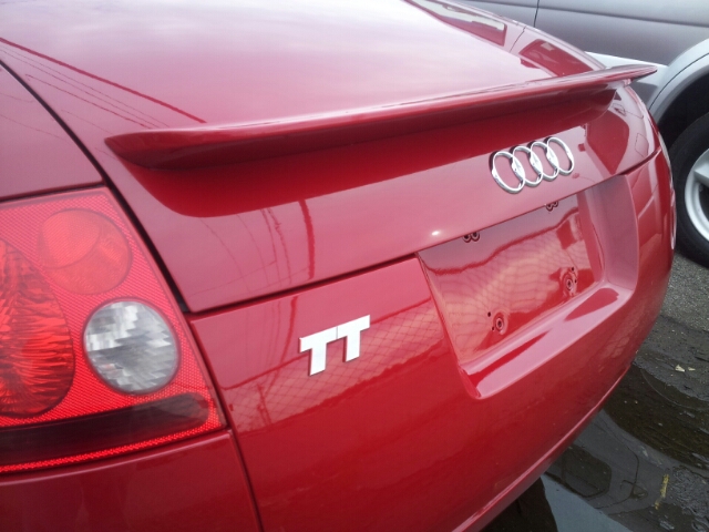 2001 Audi TT Marlin