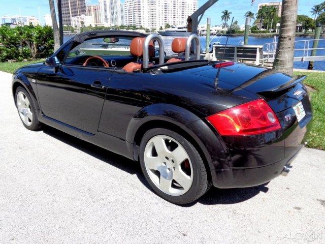 2001 Audi TT Unknown