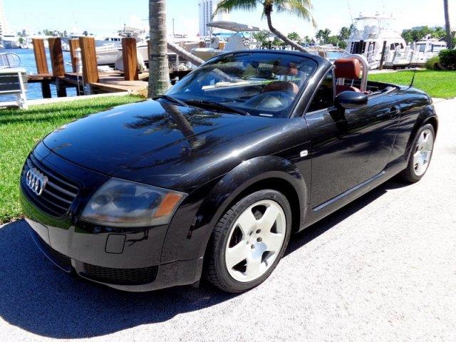 2001 Audi TT Unknown