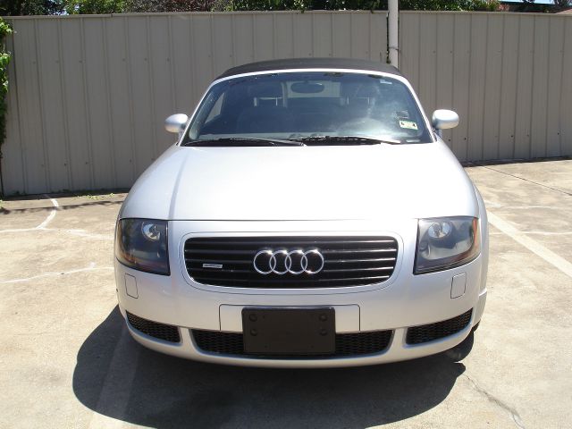 2001 Audi TT LE ES