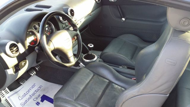 2001 Audi TT Manual