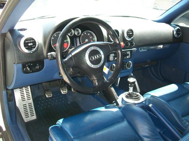 2002 Audi TT G500 Sport Utility 4D