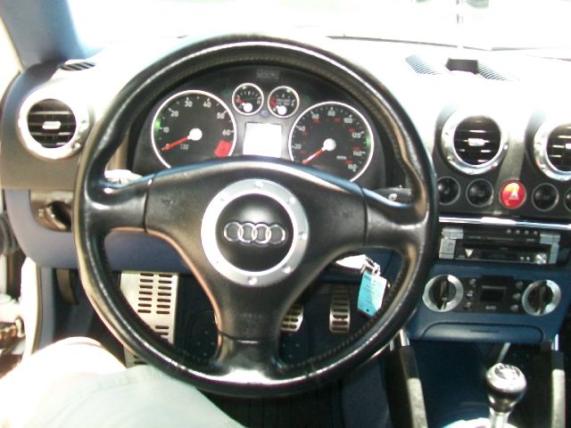 2002 Audi TT G500 Sport Utility 4D