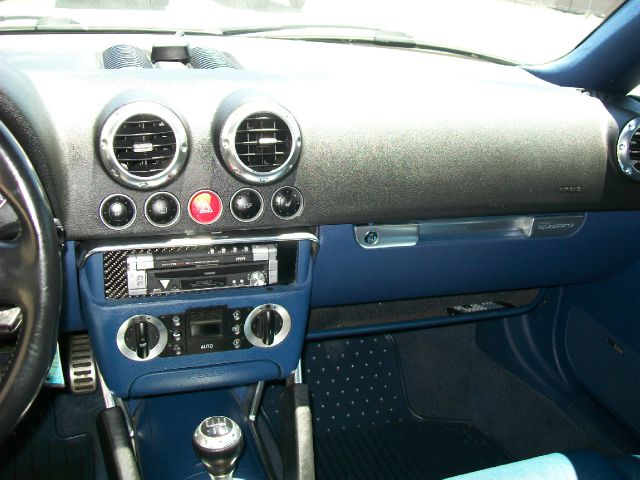 2002 Audi TT G500 Sport Utility 4D