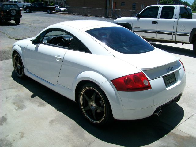 2002 Audi TT G500 Sport Utility 4D