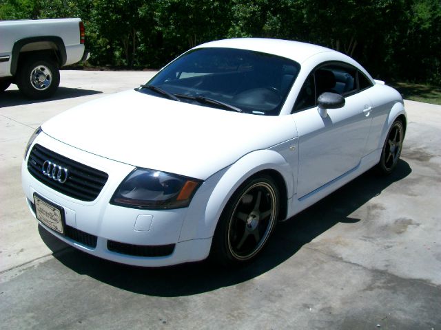 2002 Audi TT G500 Sport Utility 4D