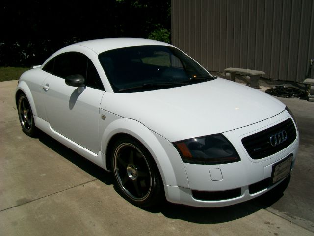 2002 Audi TT G500 Sport Utility 4D