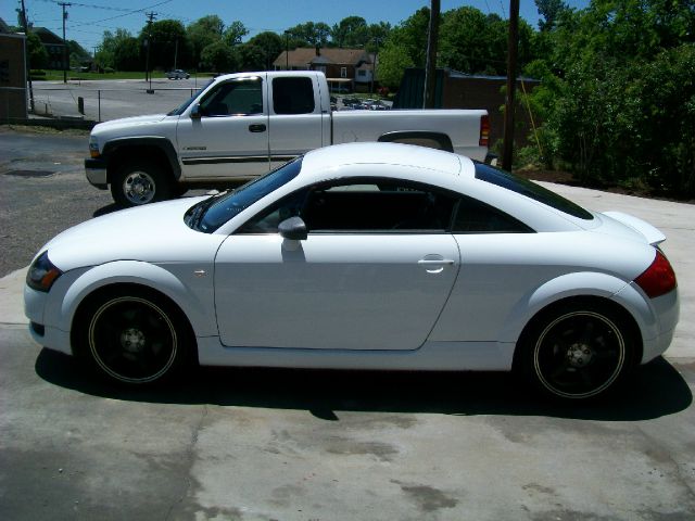 2002 Audi TT G500 Sport Utility 4D