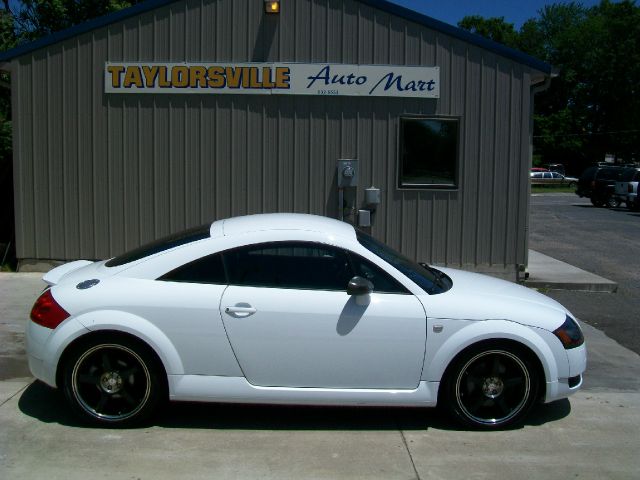 2002 Audi TT G500 Sport Utility 4D