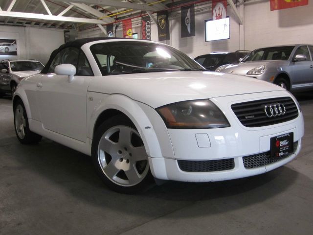 2002 Audi TT LE ES