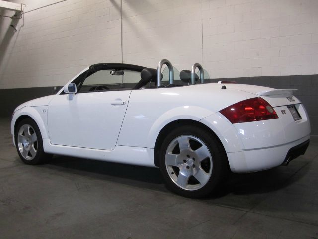 2002 Audi TT LE ES