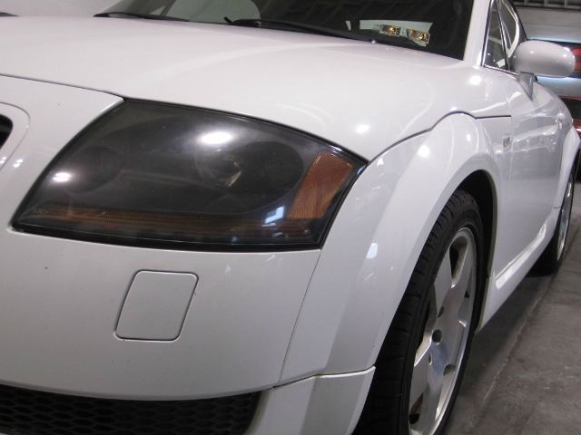 2002 Audi TT LE ES