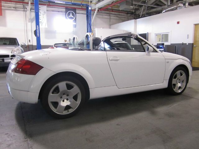 2002 Audi TT LE ES