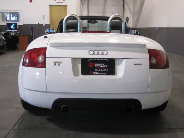 2002 Audi TT LE ES