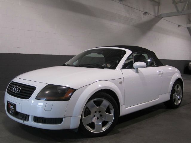 2002 Audi TT LE ES