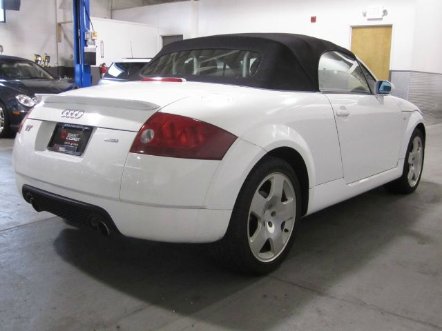 2002 Audi TT LE ES