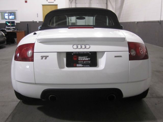 2002 Audi TT LE ES