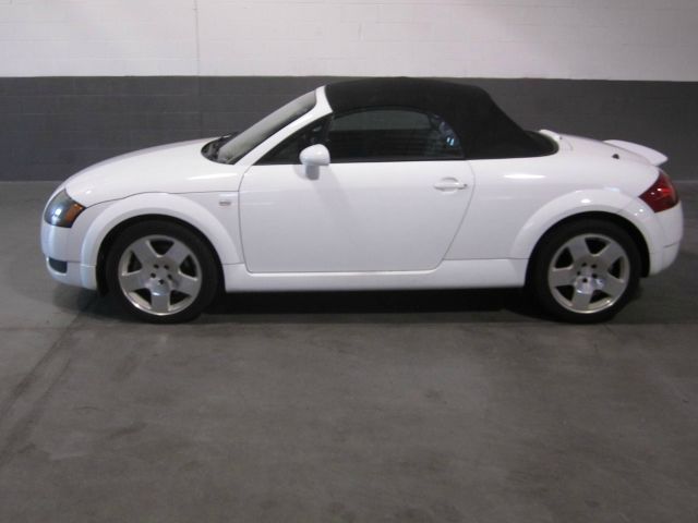 2002 Audi TT LE ES