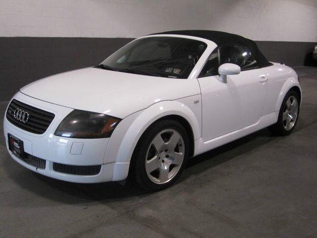 2002 Audi TT LE ES