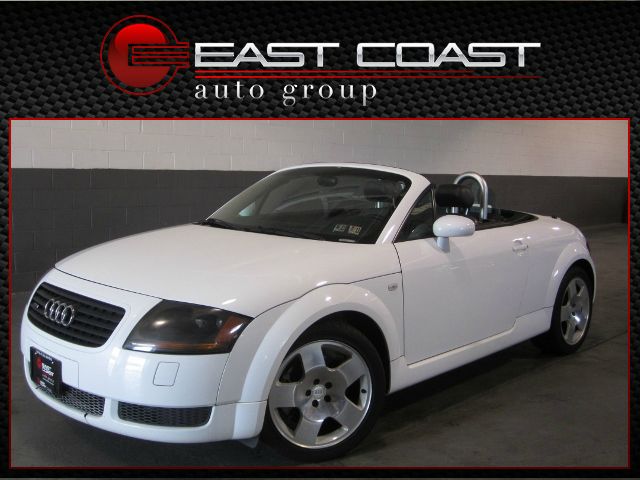 2002 Audi TT LE ES