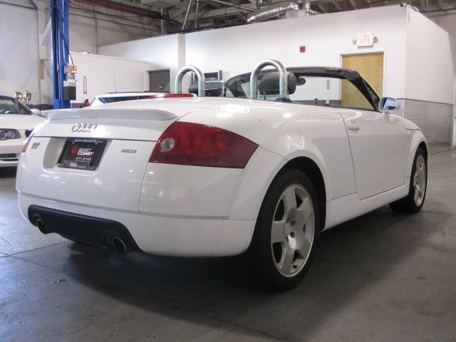 2002 Audi TT LE ES